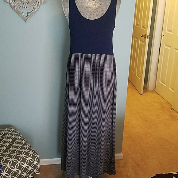 thyme and honey maxi dress